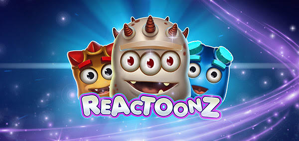 Play reactoonz slot free play