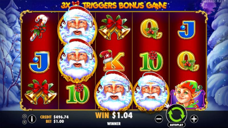 Jogar slots gratis Devil’s Advocate