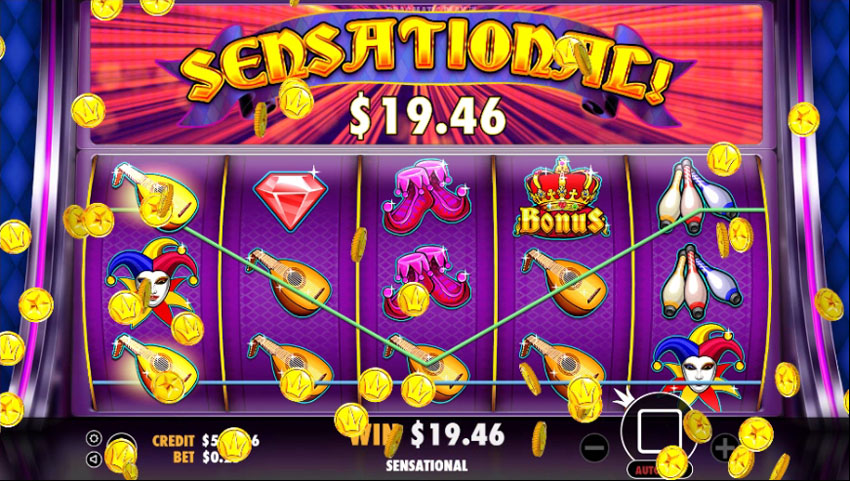 Play for Free Joker's Jewels Slot