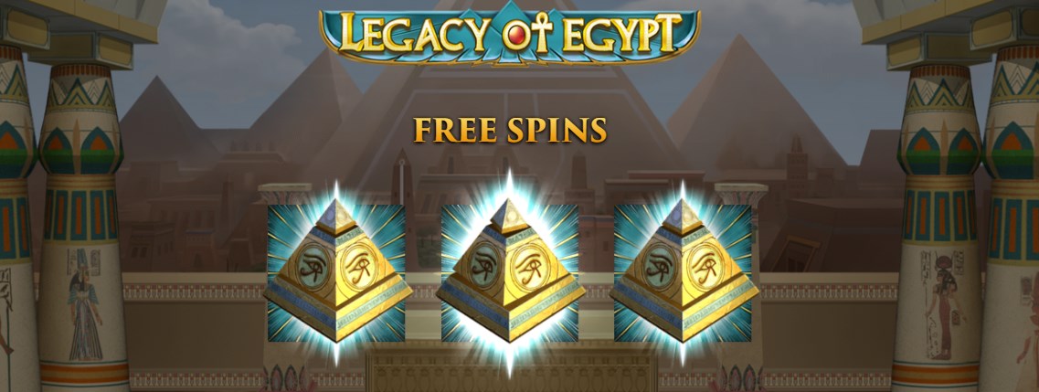 legacy of egypt free play