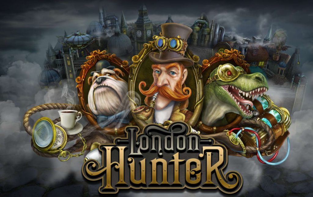 New Victorian-Themed London Hunter Slot Welcomed by Habanero Casinos