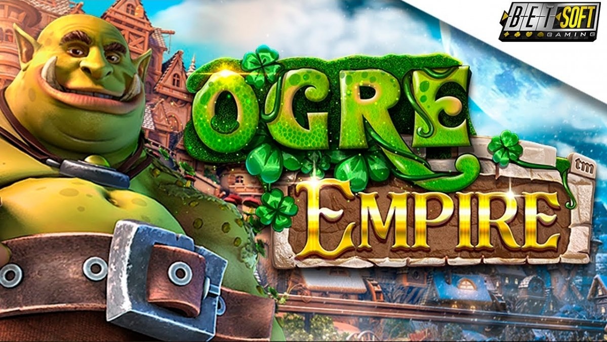 Ogre Empire Slot Machine