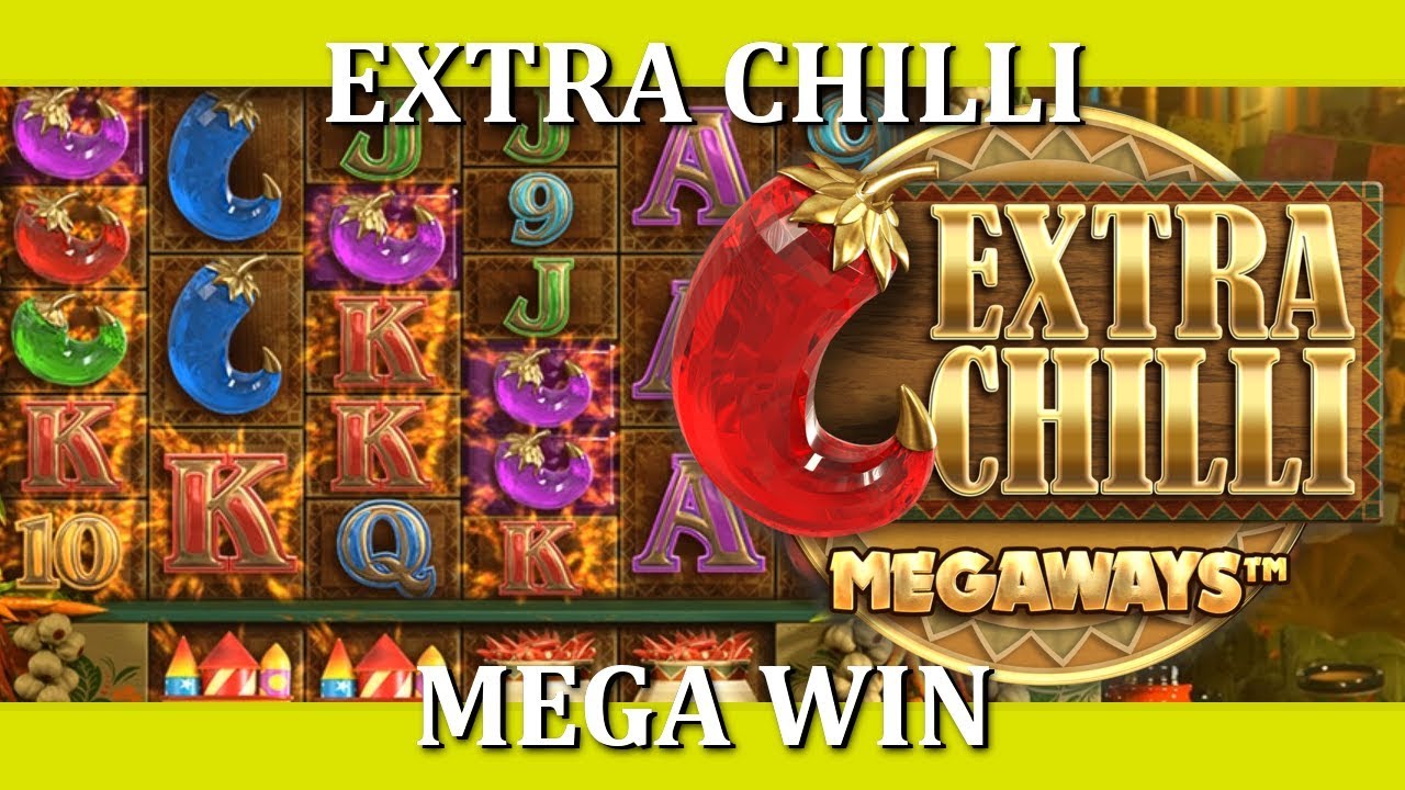 Extra chilli slot demo