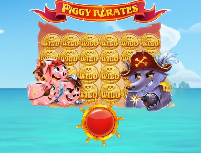 Piggy slot machine