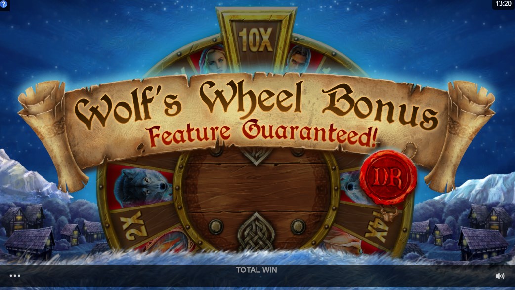 Wolf Treasure Slot