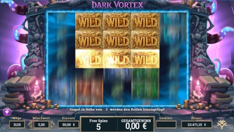 Dark vortex интерлюд