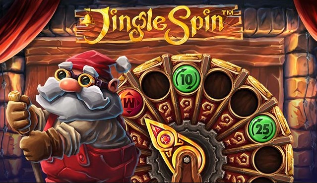 Jingle Spin Free Play