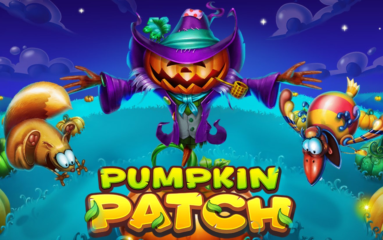 Pumpkin Patch slot play for free