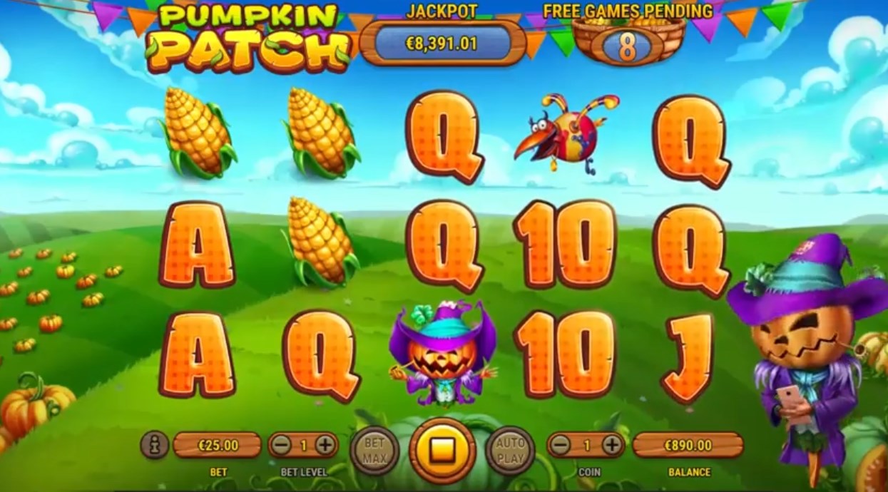 Free old slot machine games