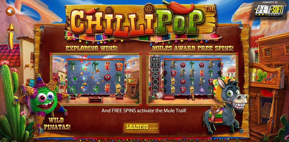 Free Spins Pop Slots