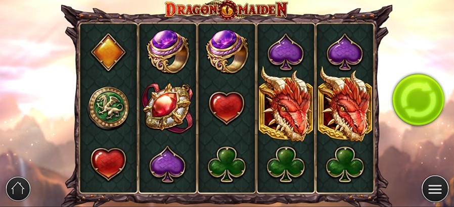 Play without registration Dragon Maiden 