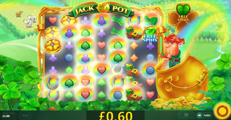 Jack in a Pot  slot play for free