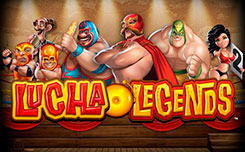 Play for free Lucha Legends