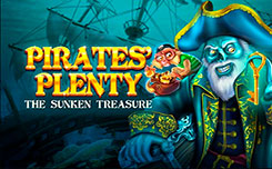 Play for free Pirates`Plenty