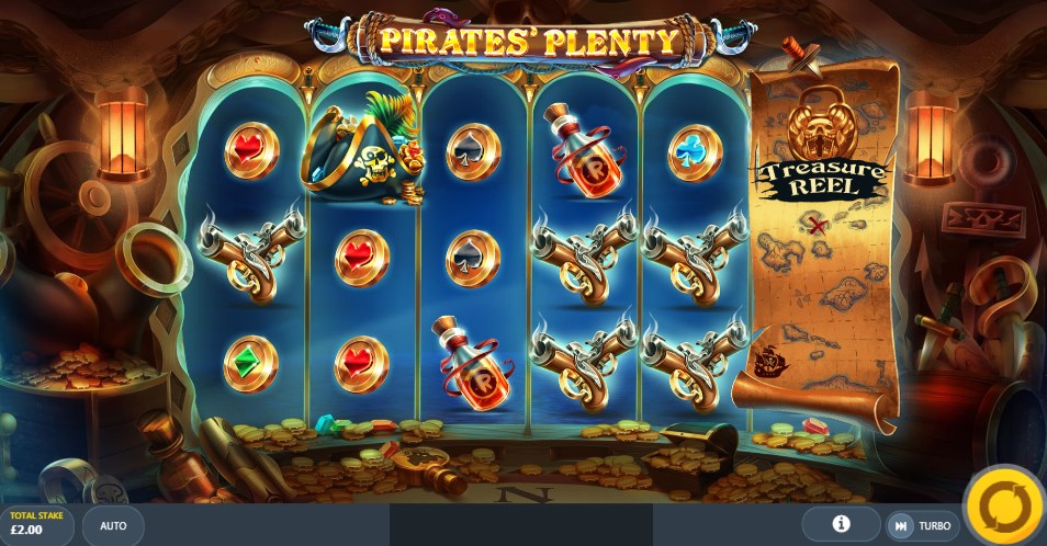 Pirate Slots