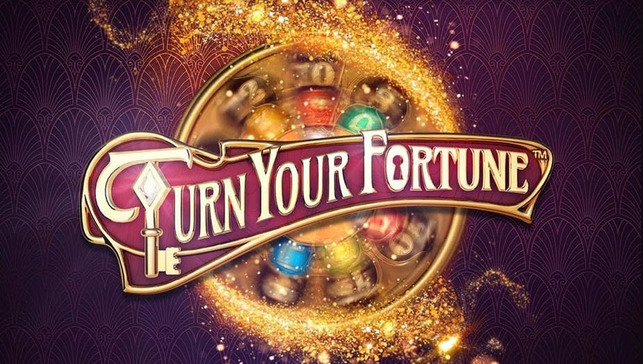 Slot machine Turn Your Fortune 