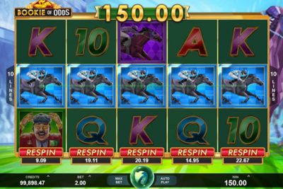 horse racing video slots