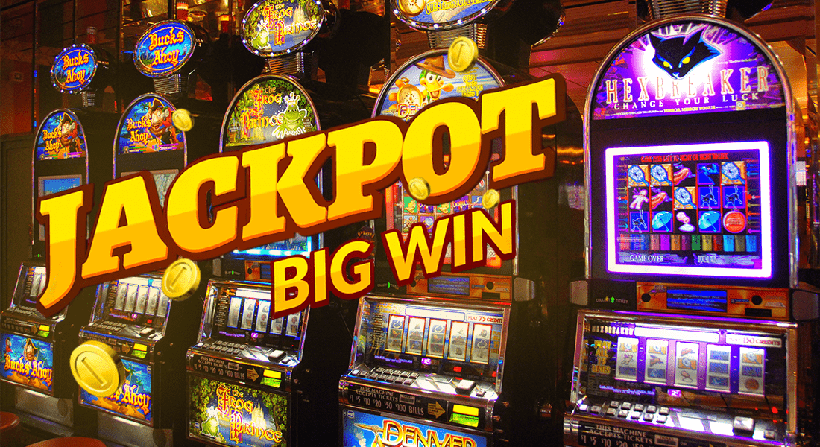 Progressive Jackpot Mechanism When Online Slot Games Take Place