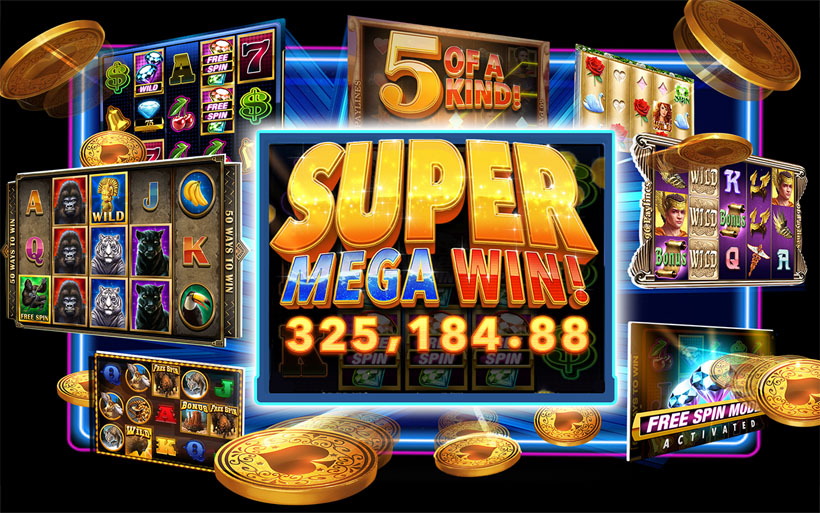 Play Casino Games Online Real Money Slot