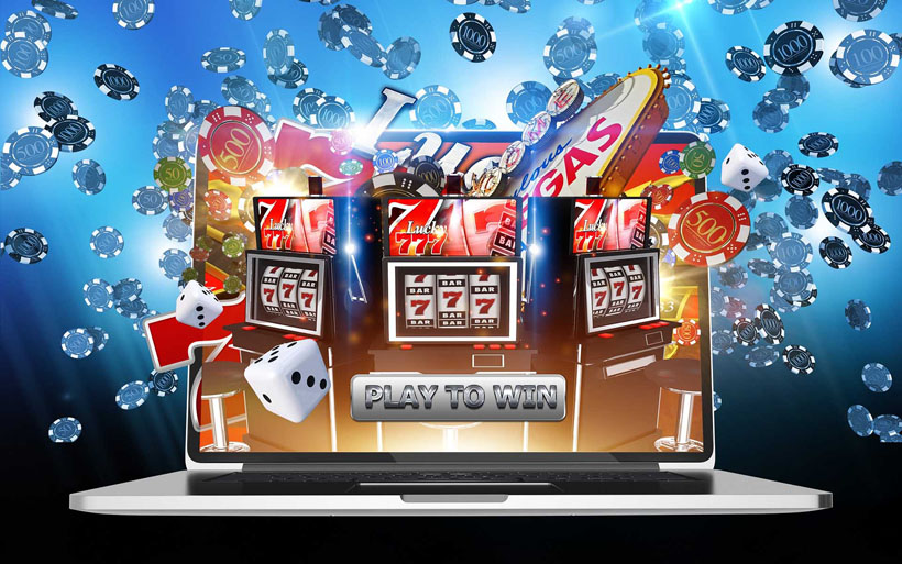 play casino games online free