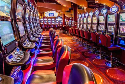 online casino bets