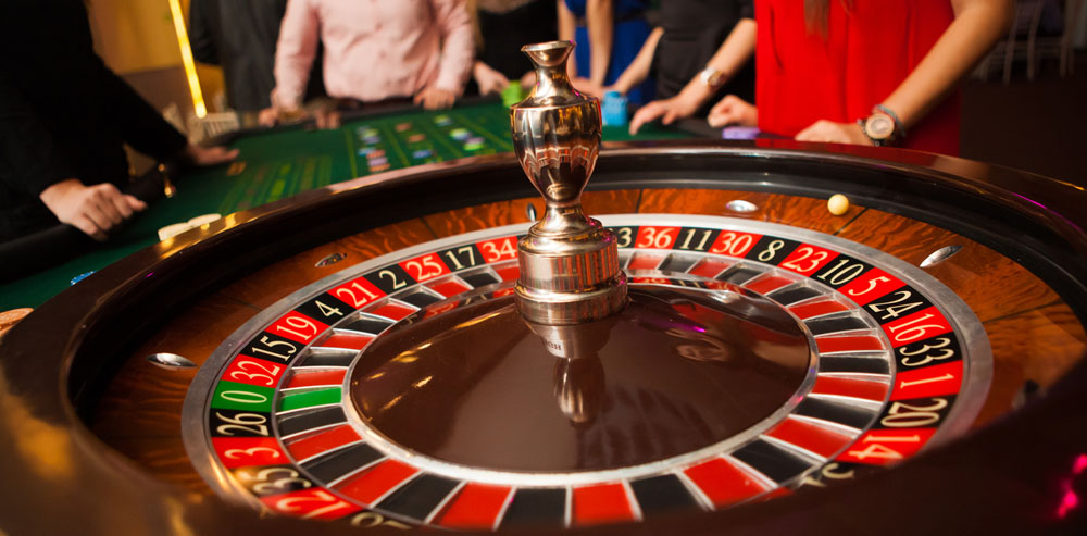 Online casino no limit roulette slots