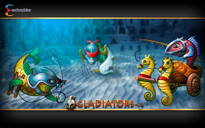 play gladiator themed slots no registration no deposit