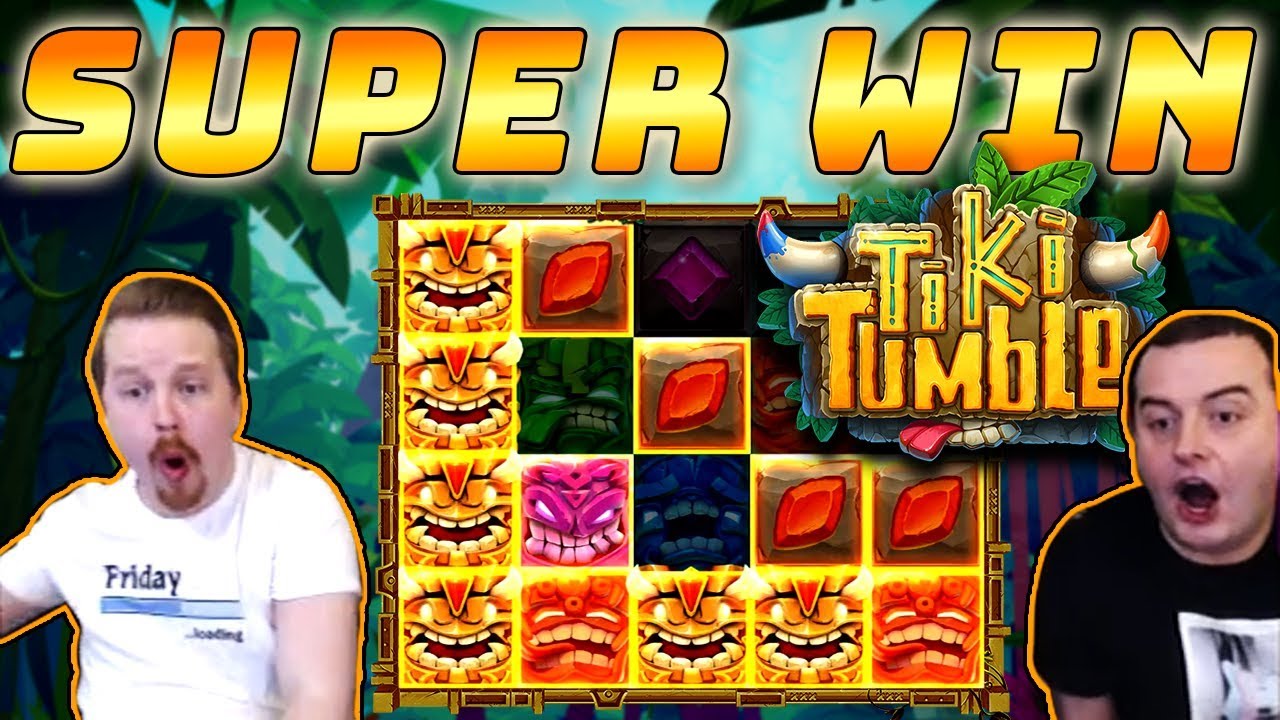 tiki tumble slot