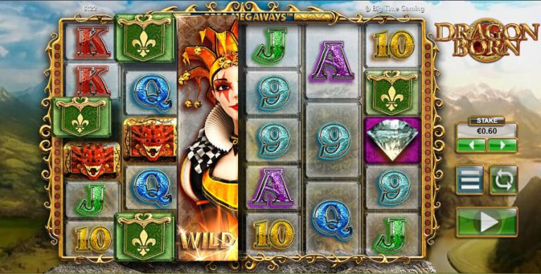 Video slot Dragon Born Video slot Dragon Born