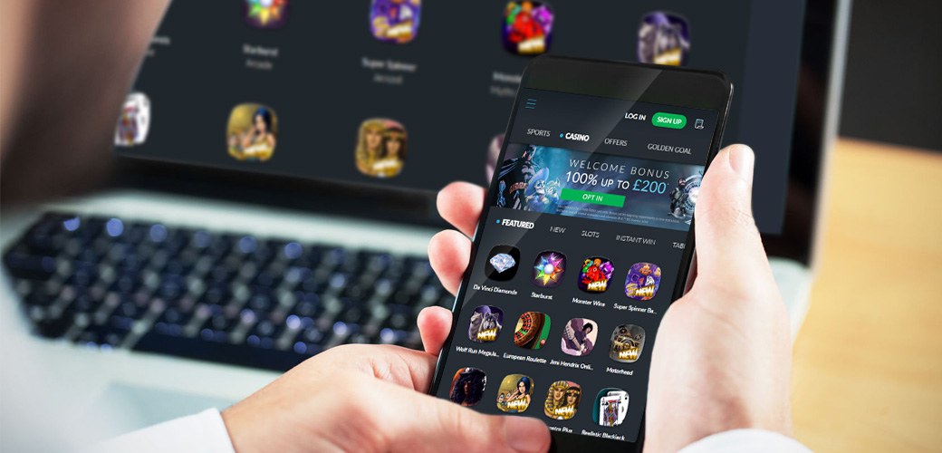 mobile casino games that pay real money