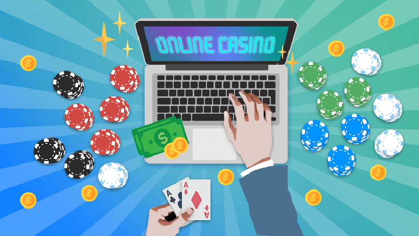 Free Money Registering Online Casino