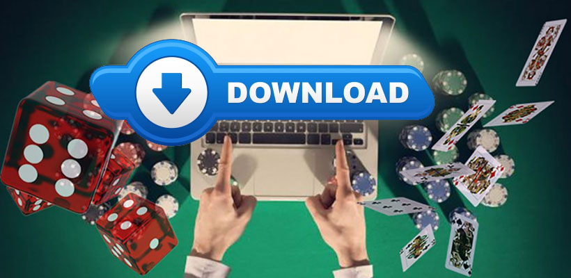 how to install online casino