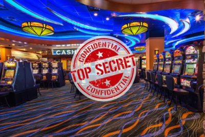 online casino secrets