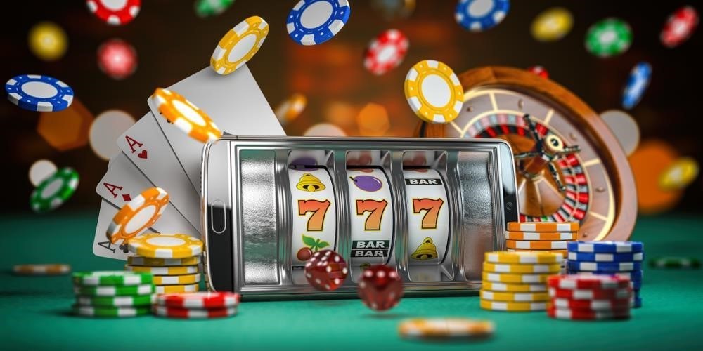 7 Practical Tactics to Turn online-casino Into a Sales Machine